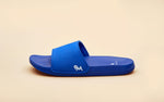 Eco Slides in Classic Blue for Daily Use