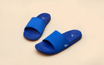 Eco Slides in Classic Blue for Daily Use