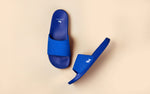 Eco Slides in Classic Blue for Daily Use