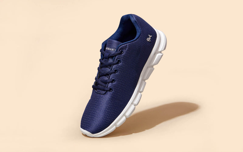 Tenis New Balance Azul Marino Amazon Tenis Nw Tenis New Balance