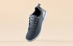 Light Walkers Slip On in Classic Grey for Walking