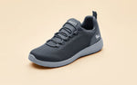 Light Walkers Slip On in Classic Grey for Walking