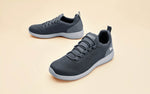 Light Walkers Slip On in Classic Grey for Walking