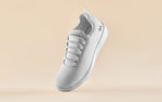 Light Walkers Slip On in Classic White for Walking