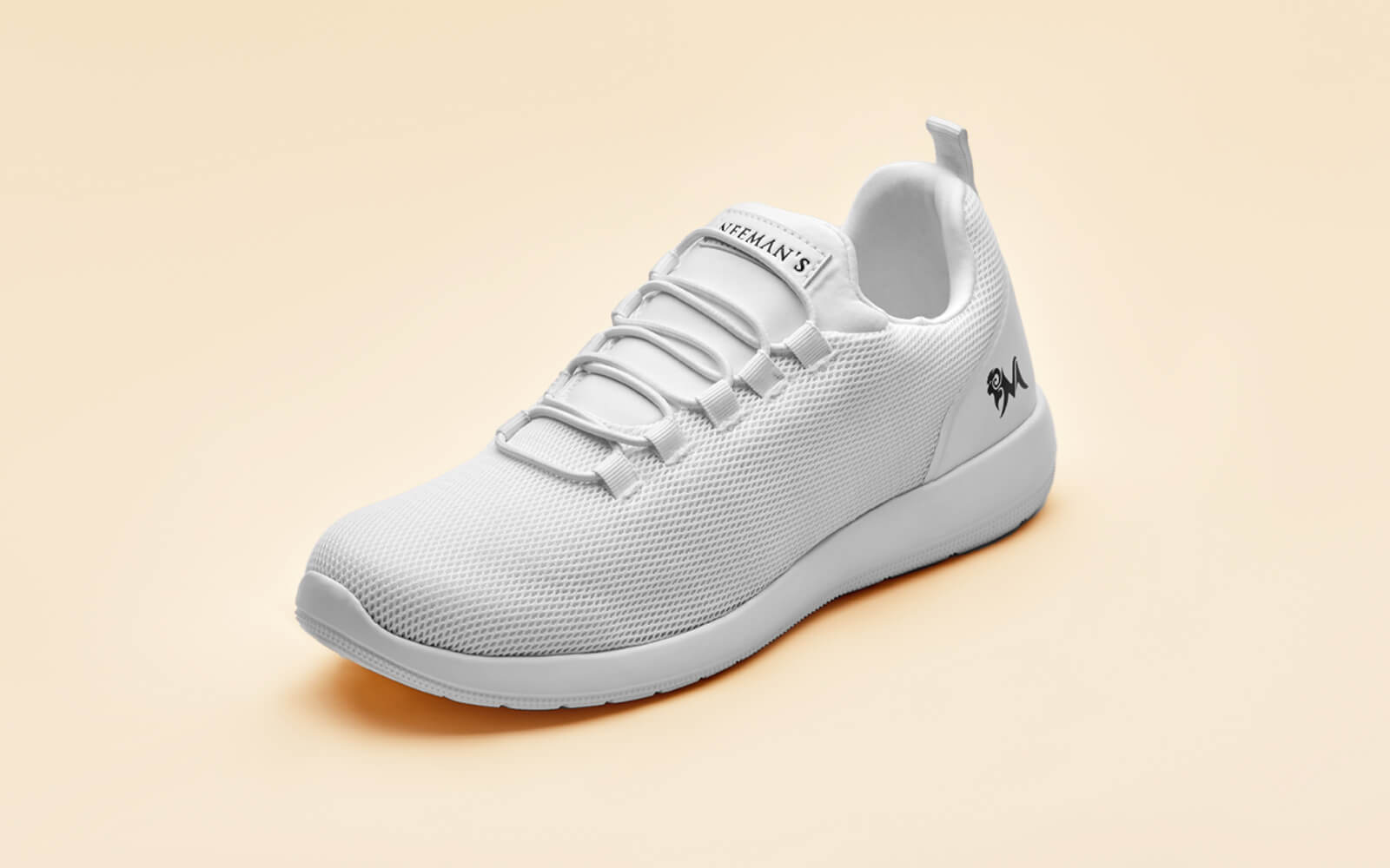 Classic White