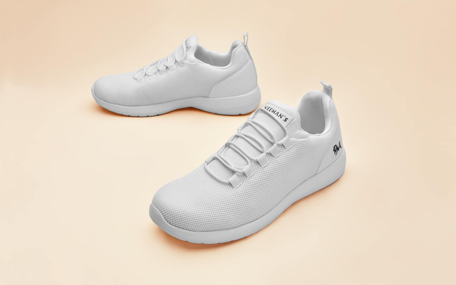 Classic White