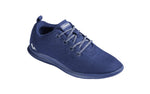 Wool Joggers Sneakers in Midnight Blue for Signature Style
