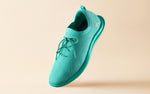 ReLive Knit Sneakers (Limited Edition) in Mint Green for Signature Style