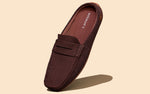 Relive Knit Mules Loafers in Tan for Casual Wear