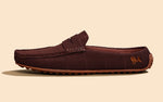 Relive Knit Mules Loafers in Tan for Casual Wear