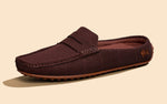 Relive Knit Mules Loafers in Tan for Casual Wear