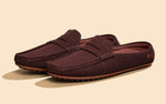 Relive Knit Mules Loafers in Tan for Casual Wear