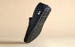 ReLive Knit Loafers in Jet Black for Casual Wear