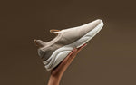 Sole Max Slip Ons in Ultra Beige for Chunky Style