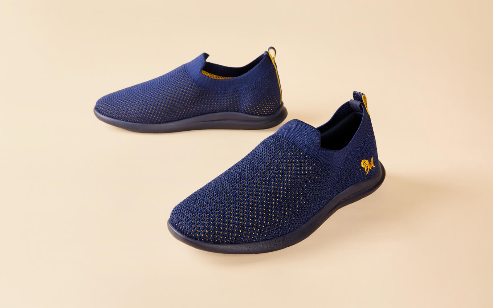 Spotlight Slip Ons Dawn Blue1