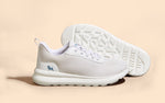 Tread Basics Sneakers in White for Casual Wear