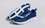 The Brawny Outdoors Sneakers in Blue for Casual Wear