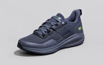The Exuberants Sneakers in Grey for Casual Wear