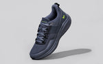 The Exuberants Sneakers in Grey for Casual Wear