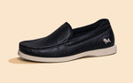 The Luxe Loafers in Black for Casual Wear