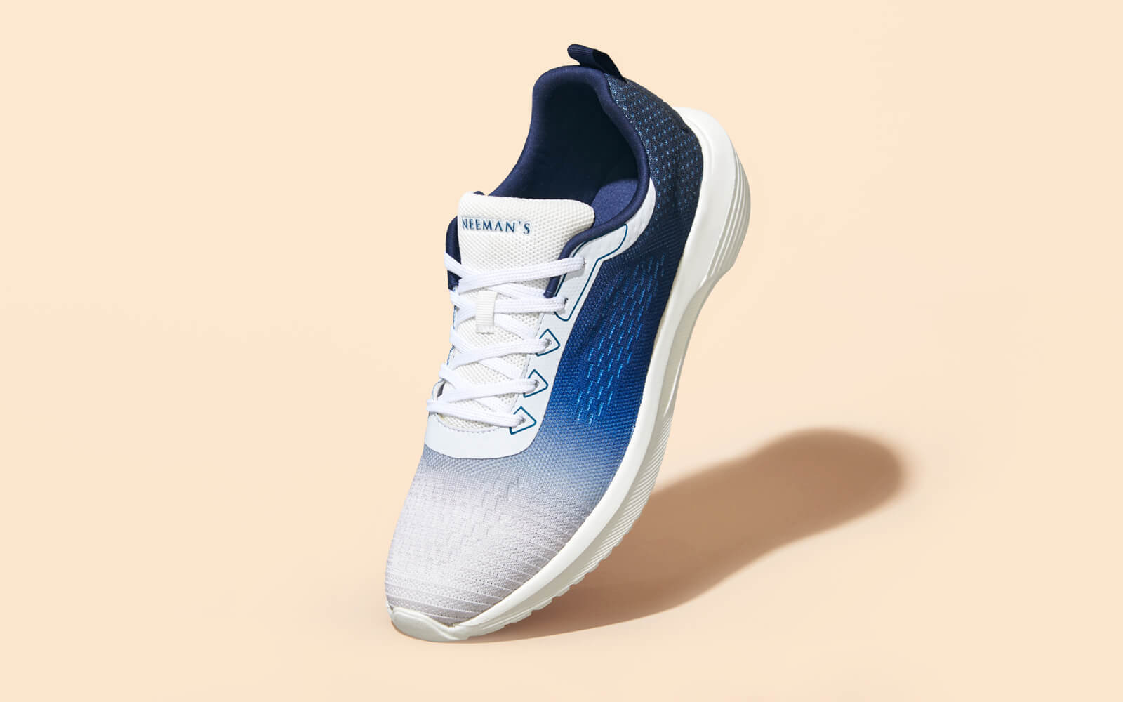 Navy-White