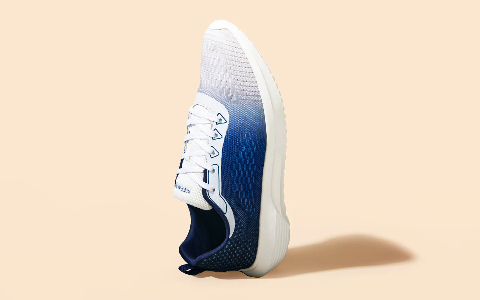 Navy-White