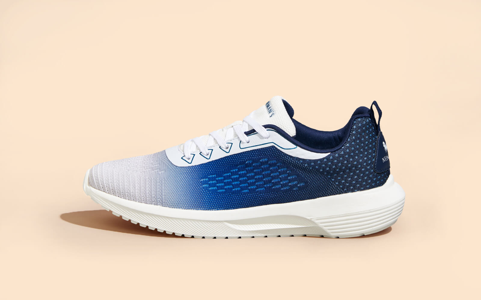 Navy-White