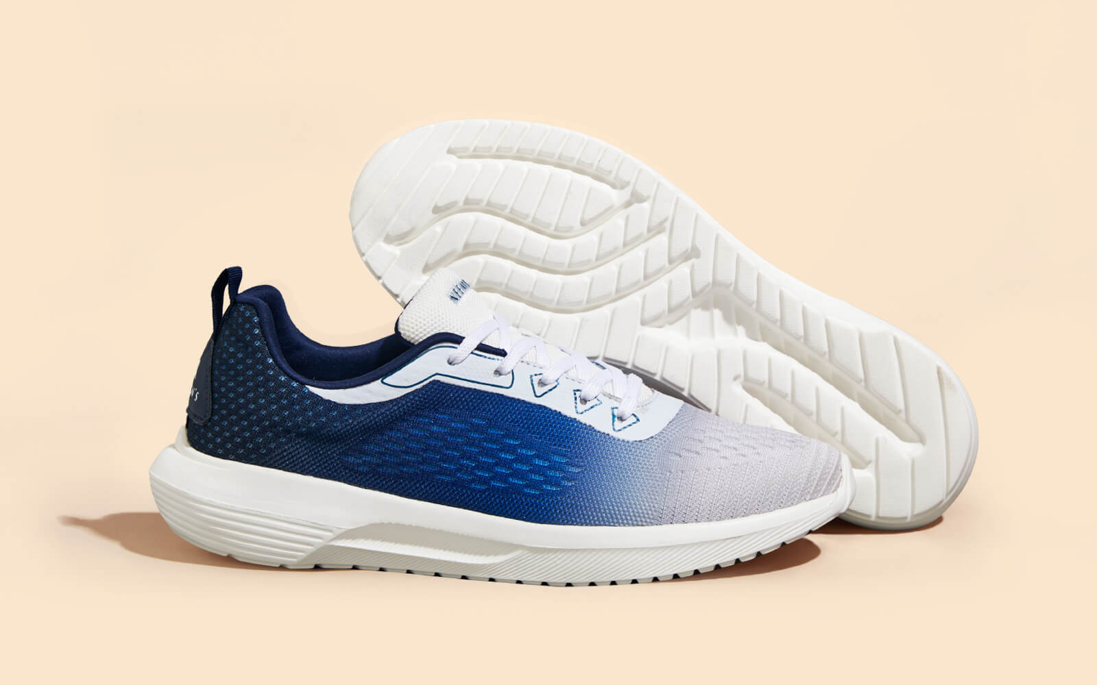 Navy-White
