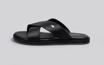 The Minimals Sandals in Black for Trending Style