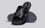 The Minimals Sandals in Black for Trending Style