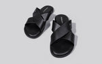 The Minimals Sandals in Black for Trending Style