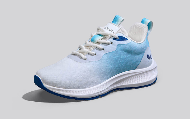 The Spiffs White Aqua
