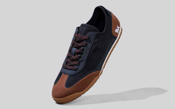 Black-Tan