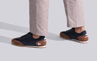 Black-Tan