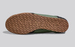 The Urban Ease Sneakers in Olive-Green for Retro Style