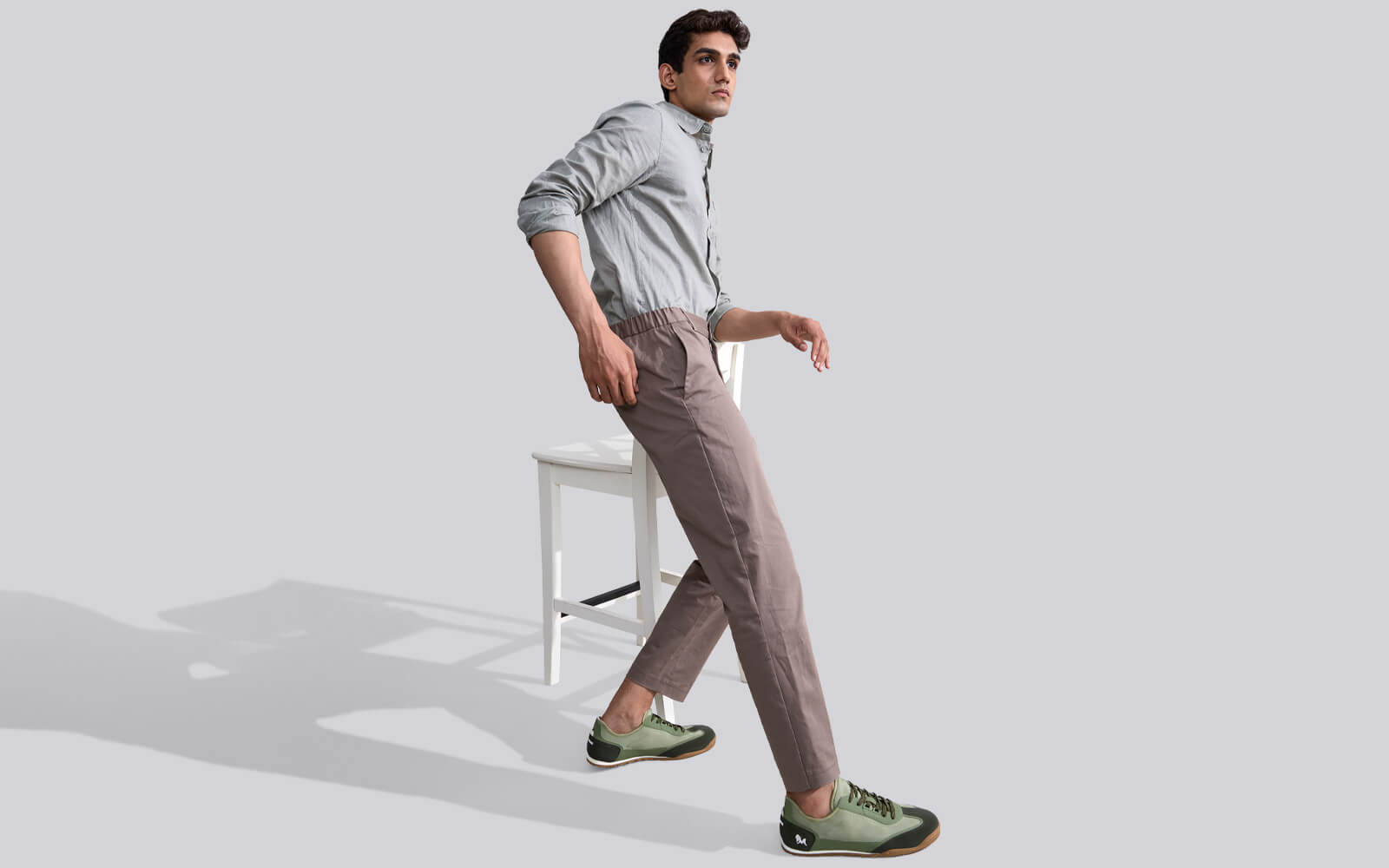 Olive-Green