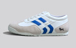 The Urban Riffs Sneakers in White for Casual Wear