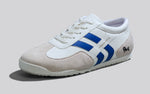 The Urban Riffs Sneakers in White for Casual Wear