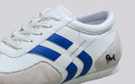 The Urban Riffs Sneakers in White for Casual Wear