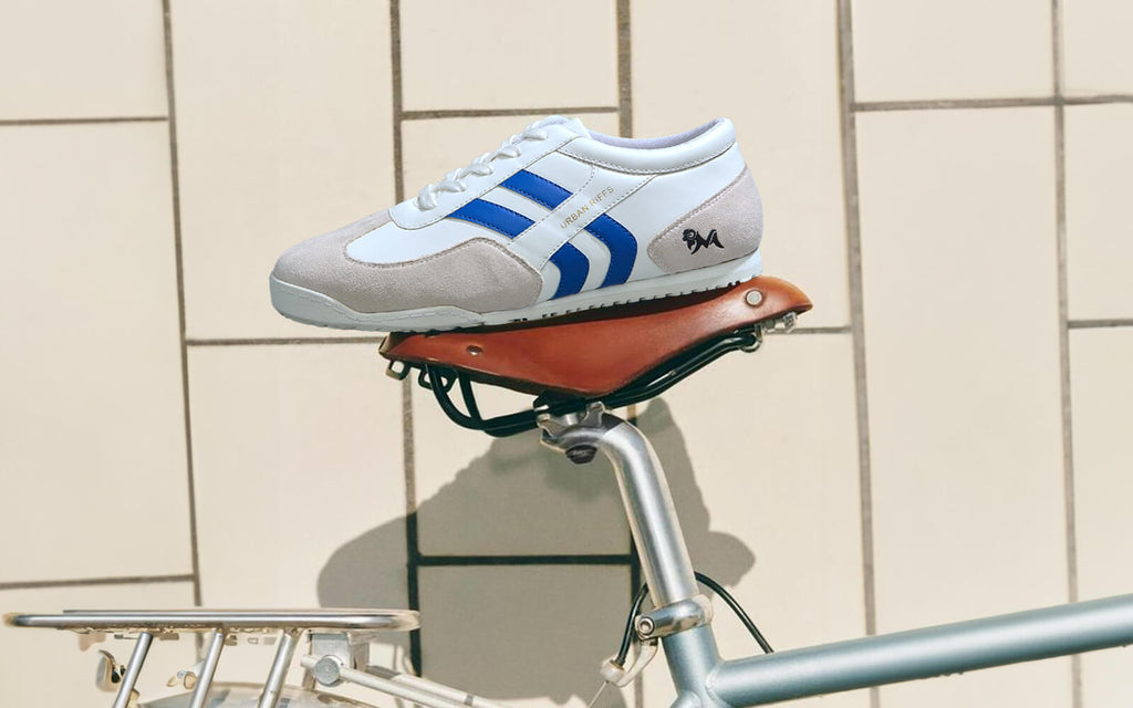 The Urban Riffs For Men White