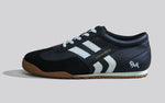 The Urban Riffs Sneakers in Black for Casual Wear