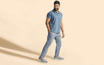 Whoosh Lite Sneakers in Grey for Casual Wear