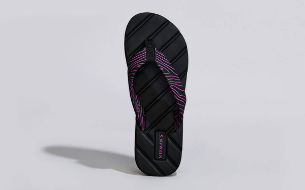 Black-Purple