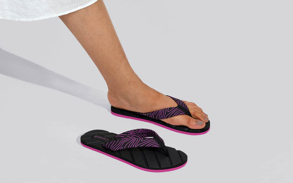 Black-Purple