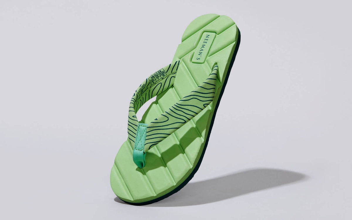 All Vibes Flips (Women) : Green image 1