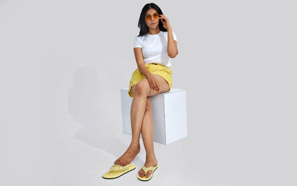 Yellow