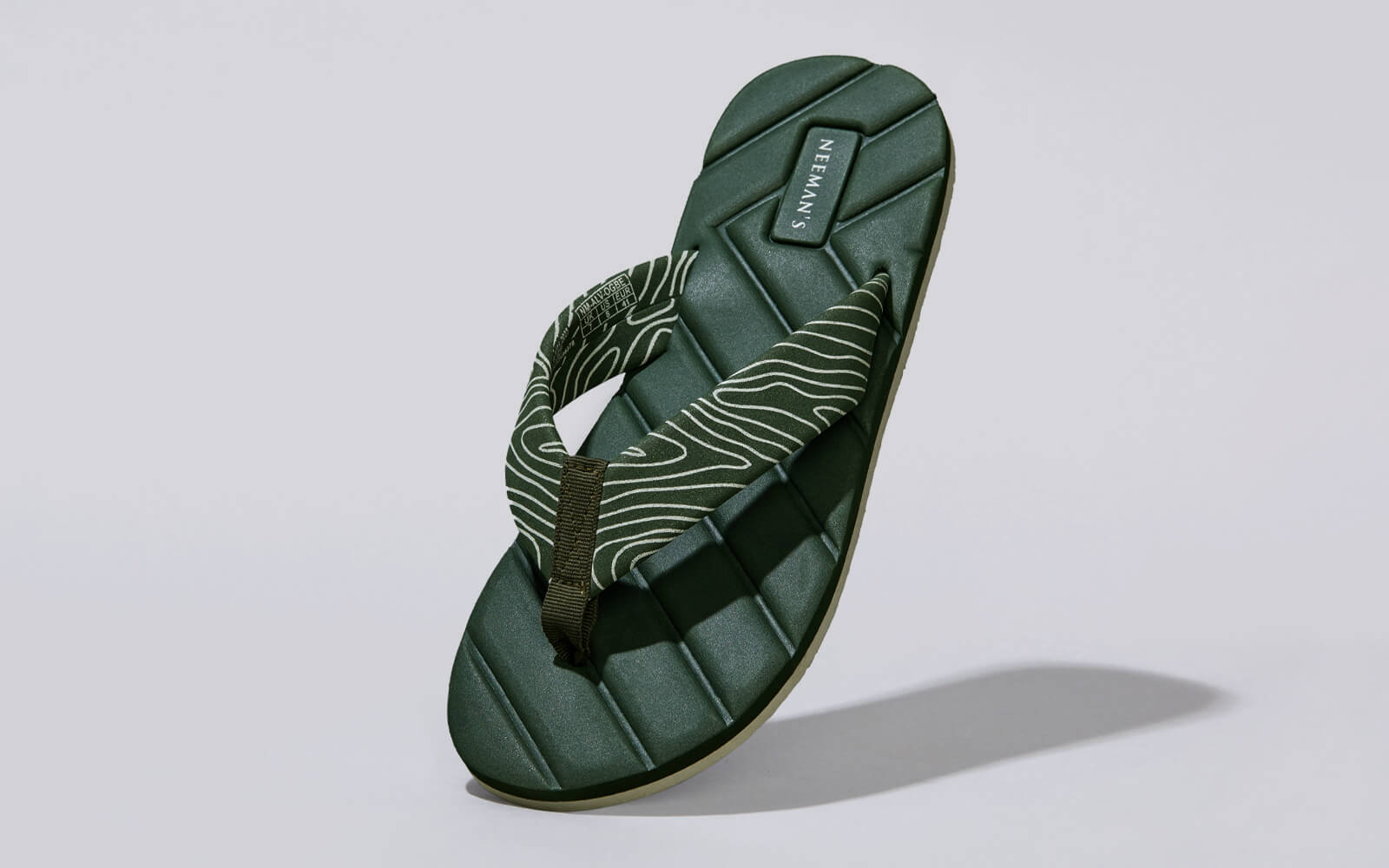 All Vibes Flips (Men) : Olive image 1