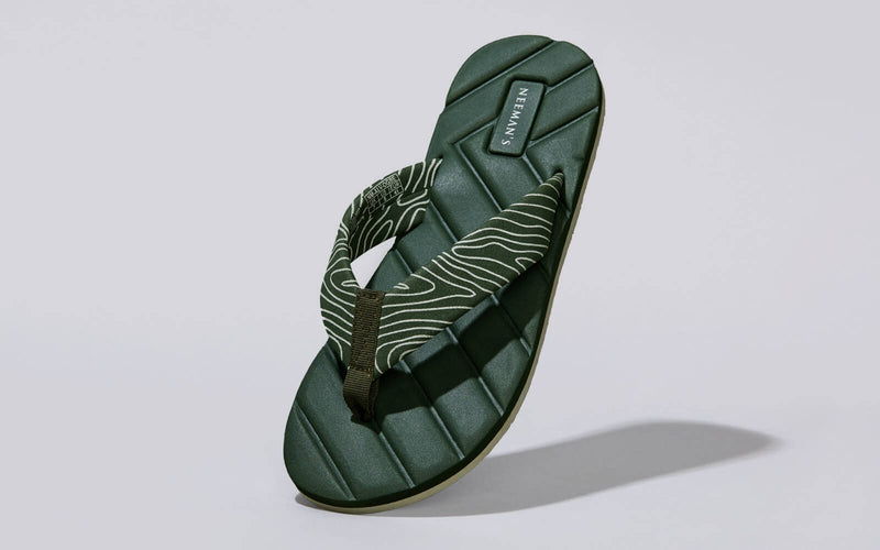 All Vibes Flips Men Olive