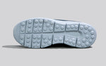 Breathe Ease Slip Ons in Grey for Casual Wear