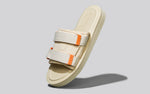 Breezy Fluff Sandals in Beige for Daily Use